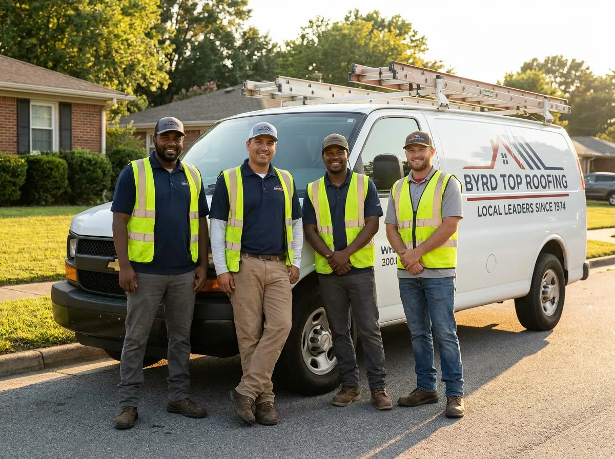 Roofing company in Fairfield, VA